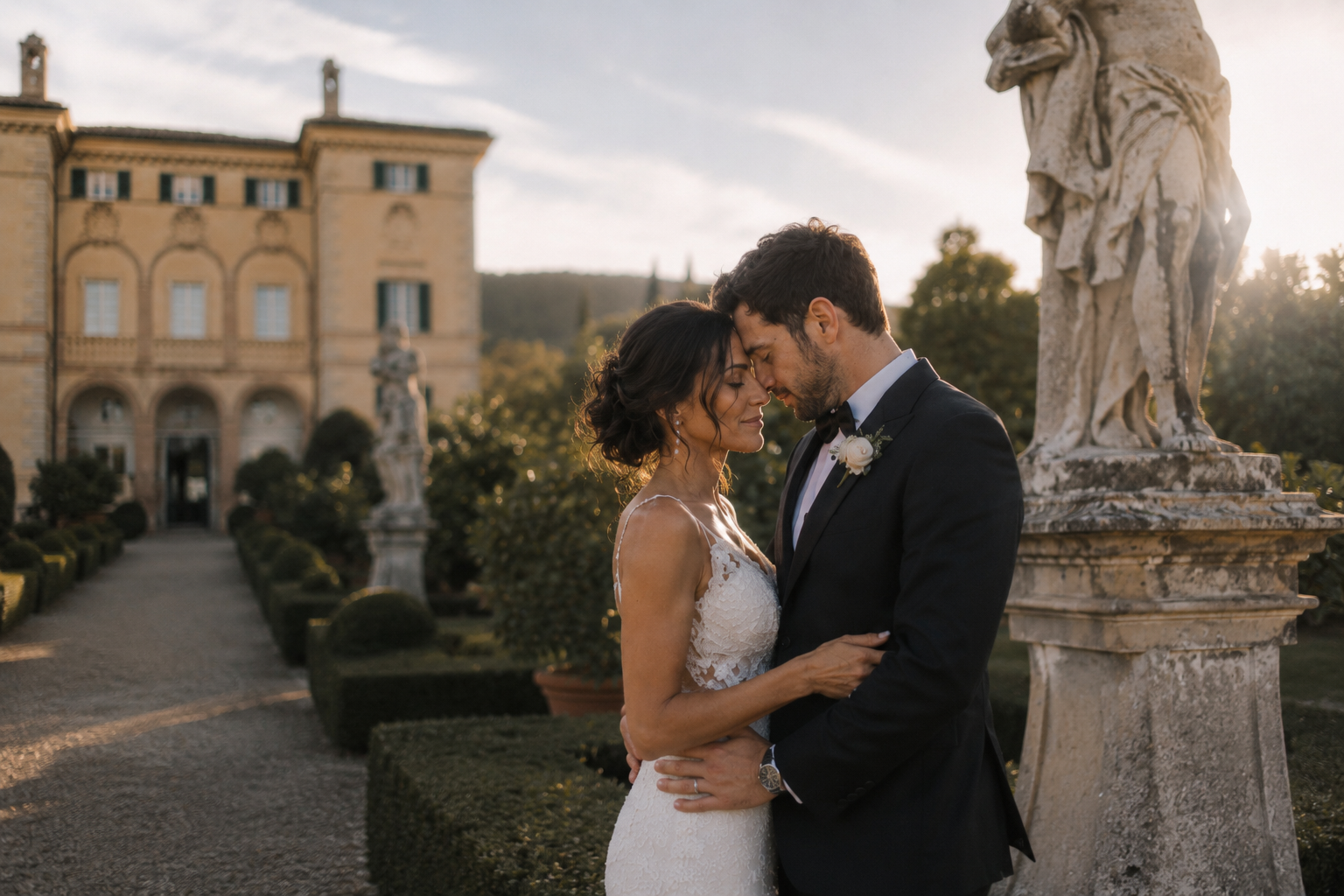 Best Tuscany Wedding Venues for a Relaxed, Cinematic Destination Wedding