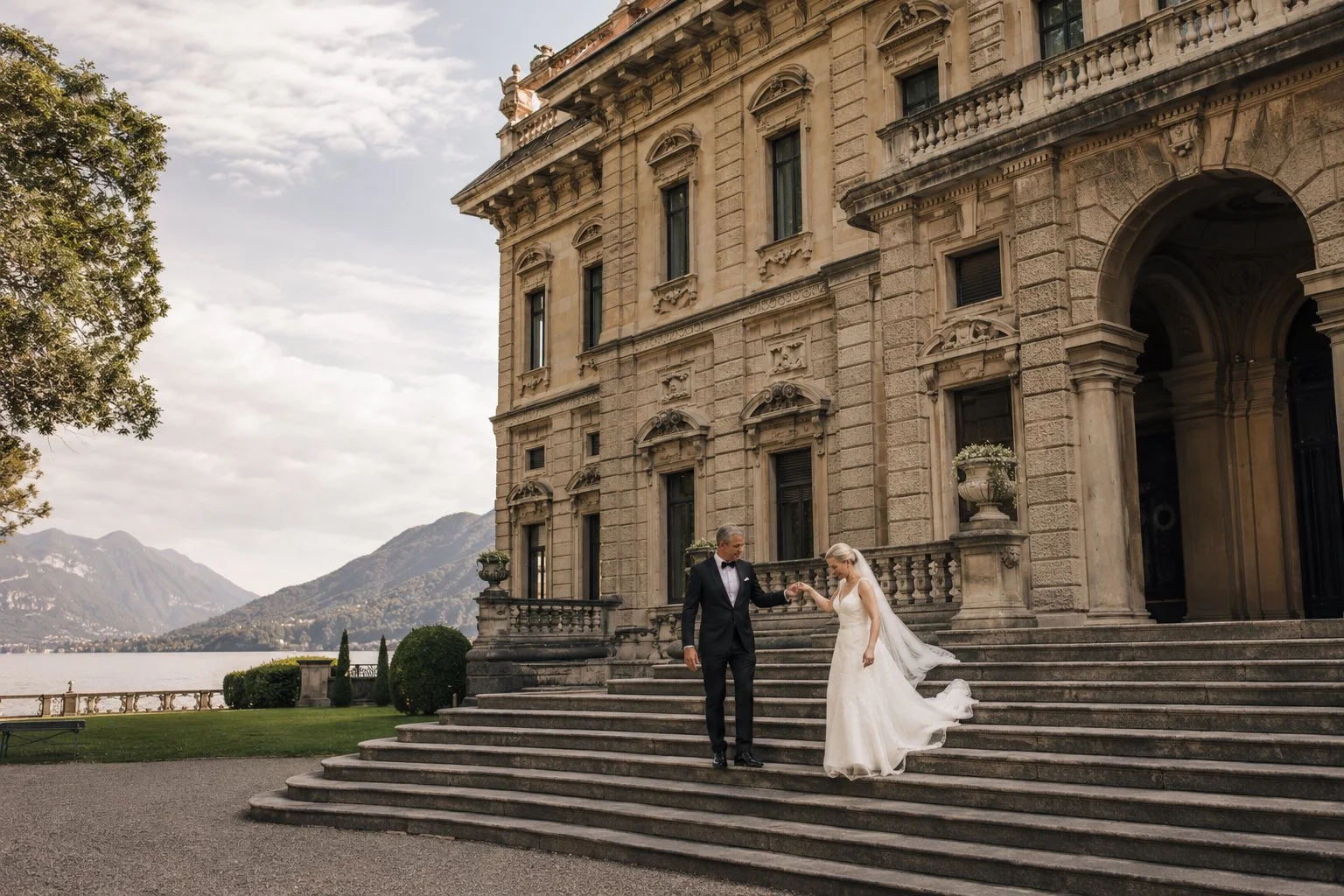 Villa Erba Wedding Photographer: Photo Ideas, Timeline &amp; Planning Tips