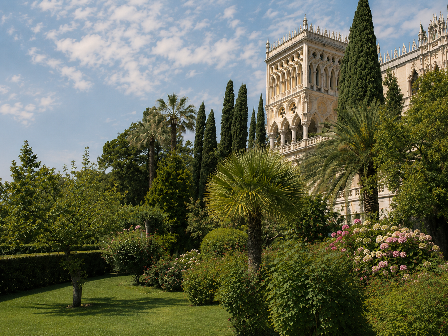 Isola del Garda, Lake Garda