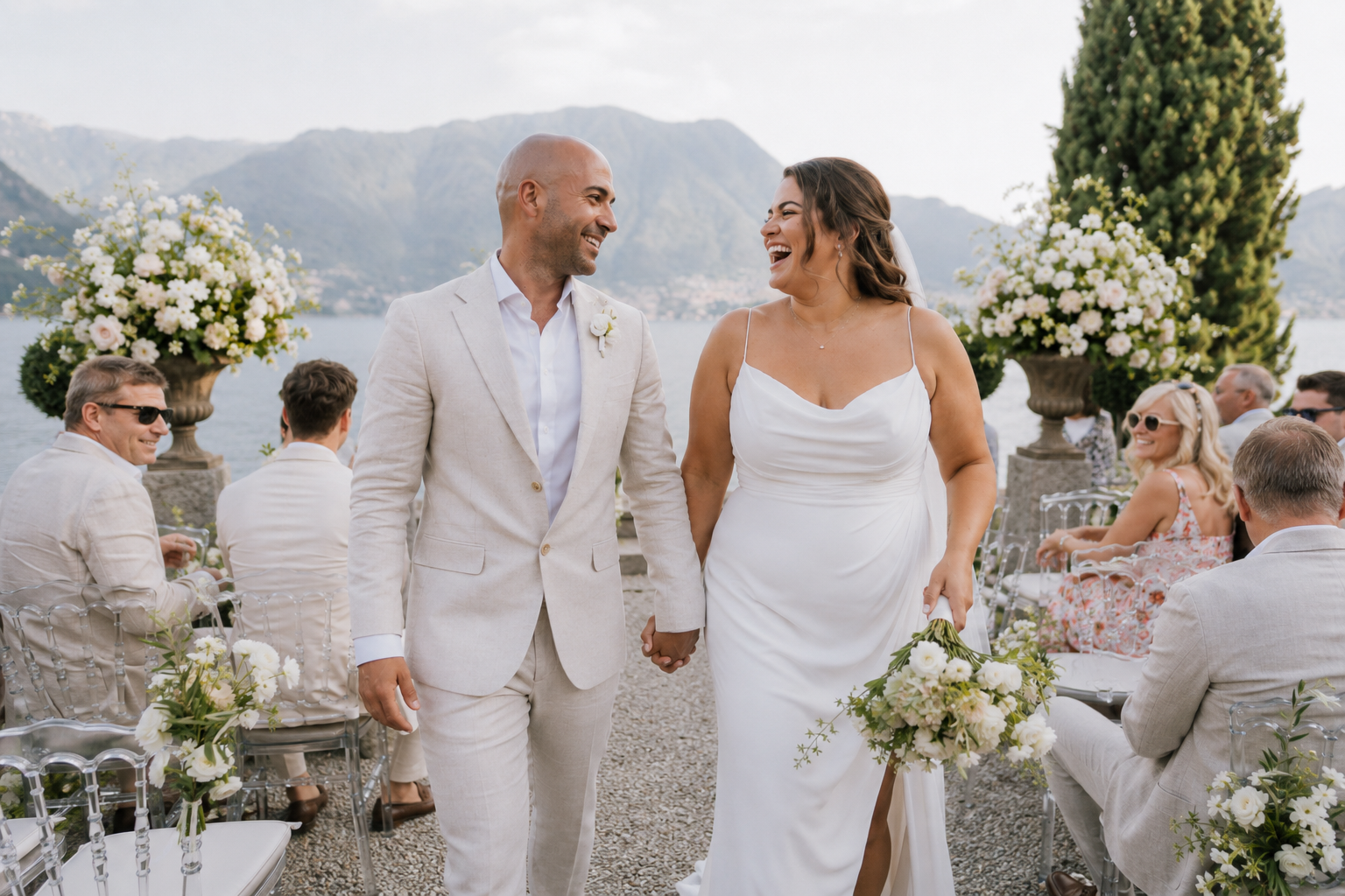 Lake Como Wedding Timeline: How Many Hours of Photography Do You Really Need?