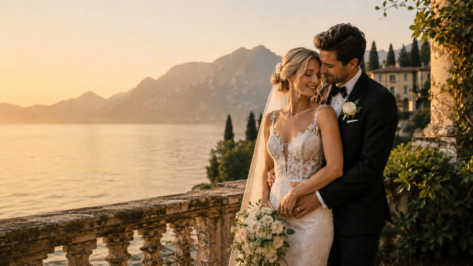 Lake Garda Wedding Photographer Cost: What Couples Should Budget in 2026