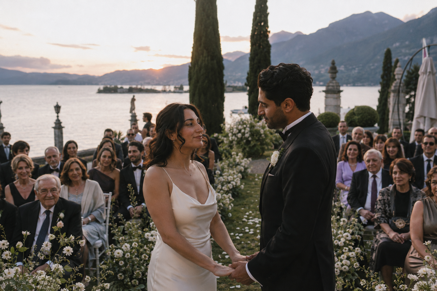 Villa Cortine Palace Wedding Photographer: Photo Ideas, Timeline and Planning Tips