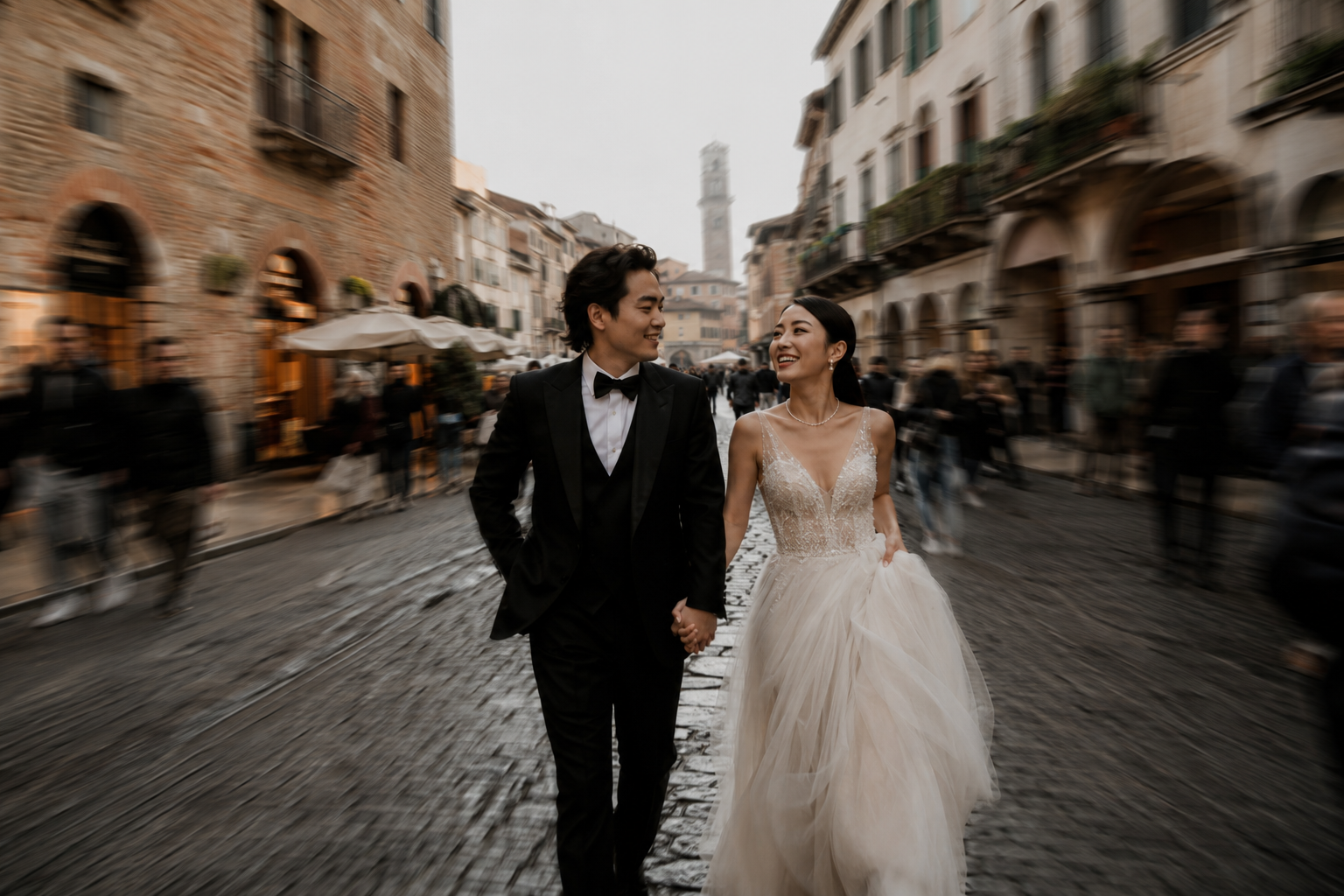 Italy Wedding Photography and Videography: How to Plan Natural Photo &amp; Film Coverage