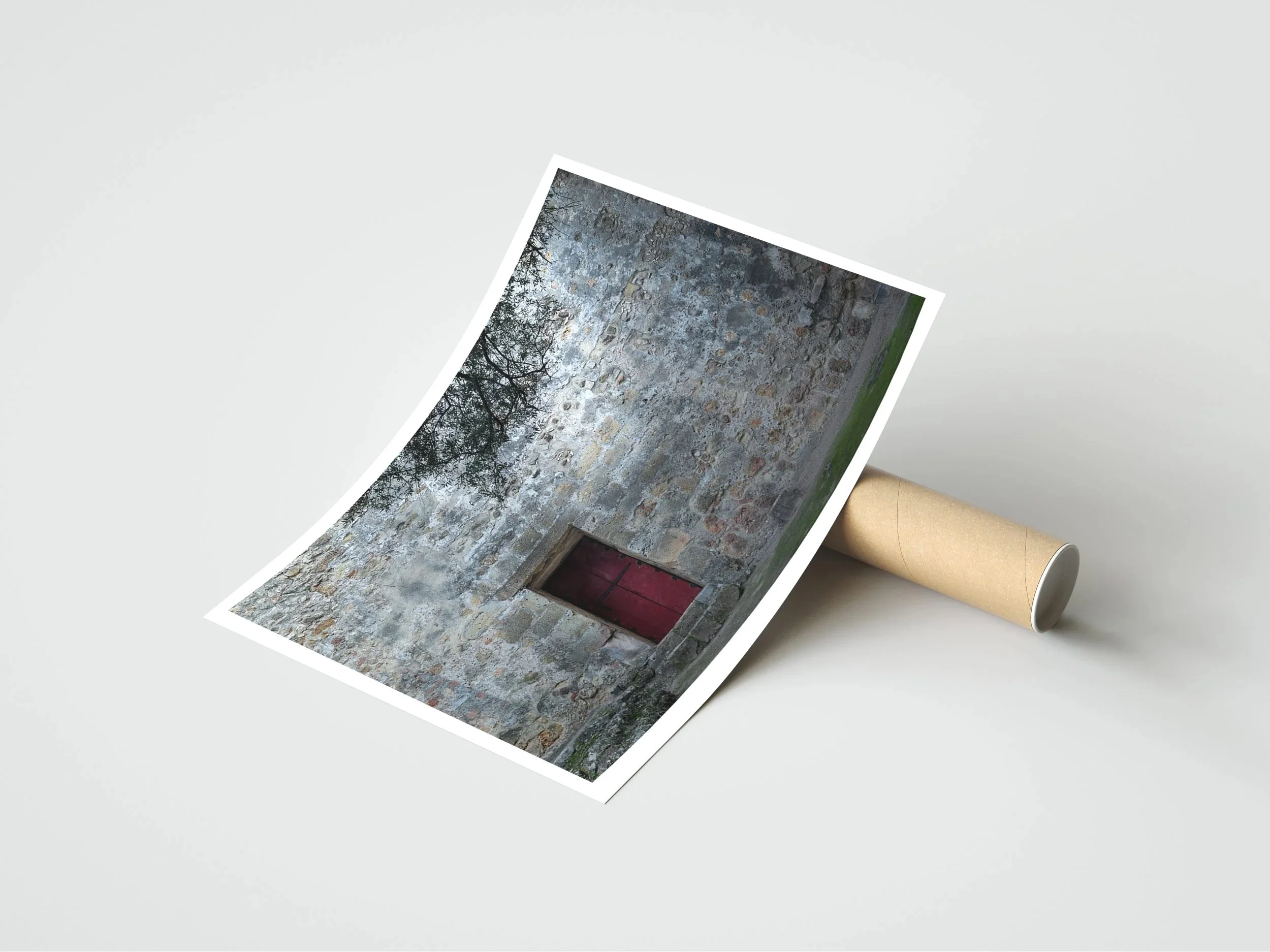 ihmisenaika_punainenovi-poster.jpg