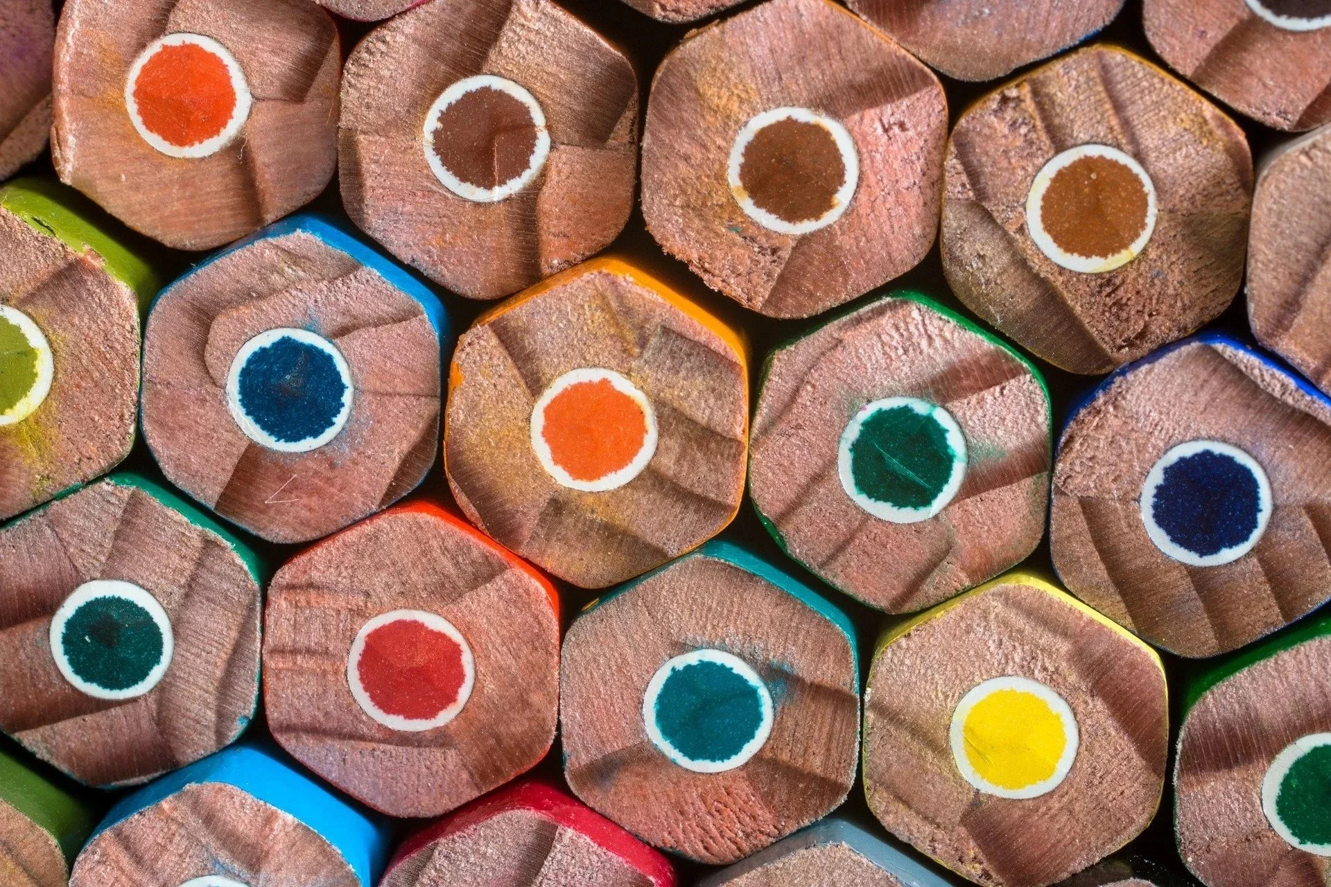 How Do You See Colour Density?