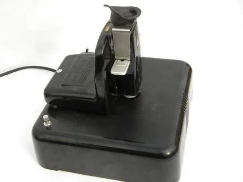 Picture of a Kodak model 1 colour densitometer