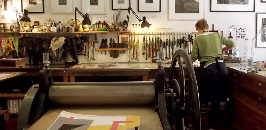 John Howard Print Studio