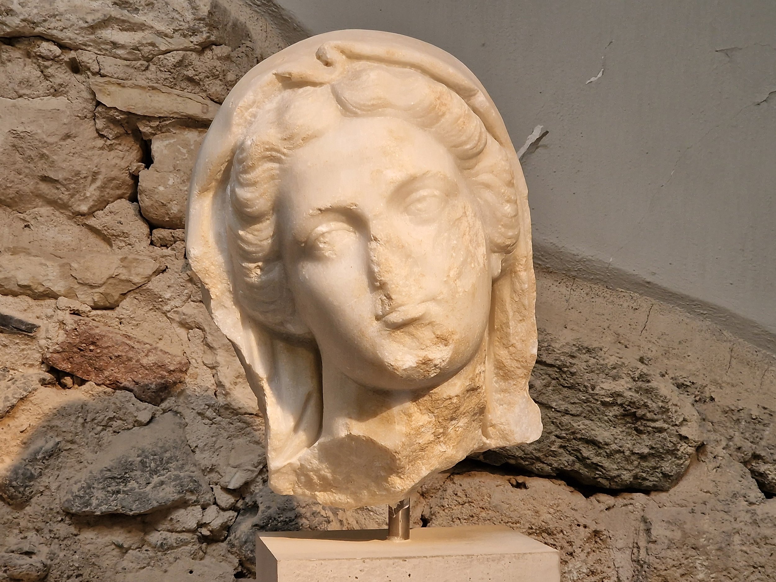 Jokaisella on tarina