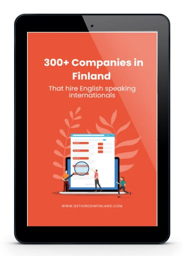 Guides — Get Hired in Finland