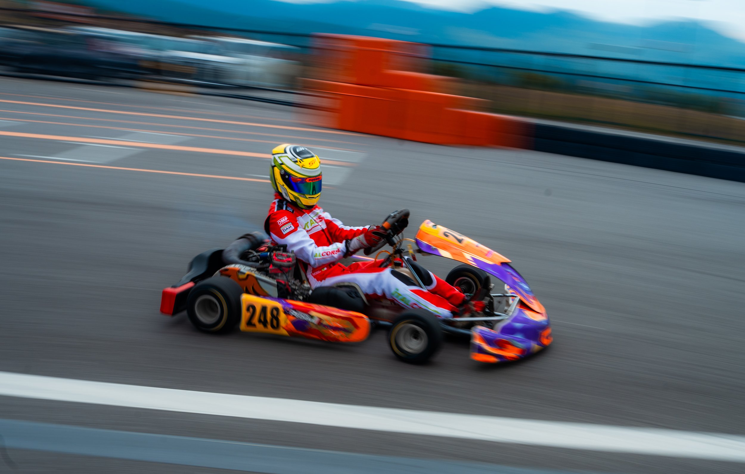 Pretty good 2 weeks back racing in Malaysia, struggled a bit with the setup but we made it work, happy to come home with a podium.

Thanks to @fireballmotorsports for everything.