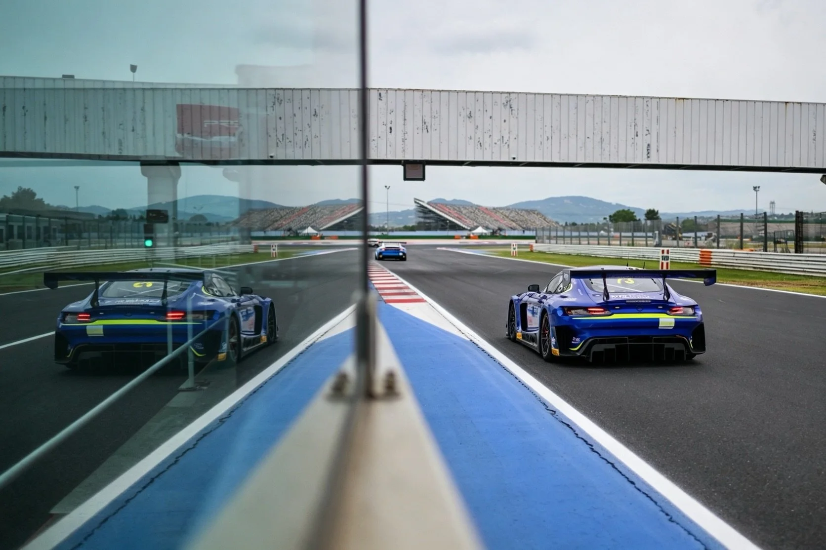 Saturday wrapped up here at @misanoworldcircuit 
Finished my first qualifying in GT3. We had promising pace but a few unlucky problems held us back. We ended our Q3 session in P9 Pro-Am. Happy with the progress made so far, it&rsquo;s going to be an 