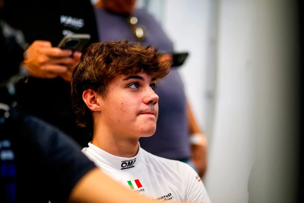 Solid weekend at Imola. After a tough qualifying, starting from P28, we had a lot of work to do, but we kept pushing throughout the race.

I finished my first stint in P19, and in my final stint I managed to fight my way from P21 up to P8 before cros
