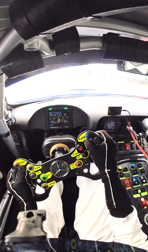 Onboard one of my fast laps if not for the red flag at the end 🥲