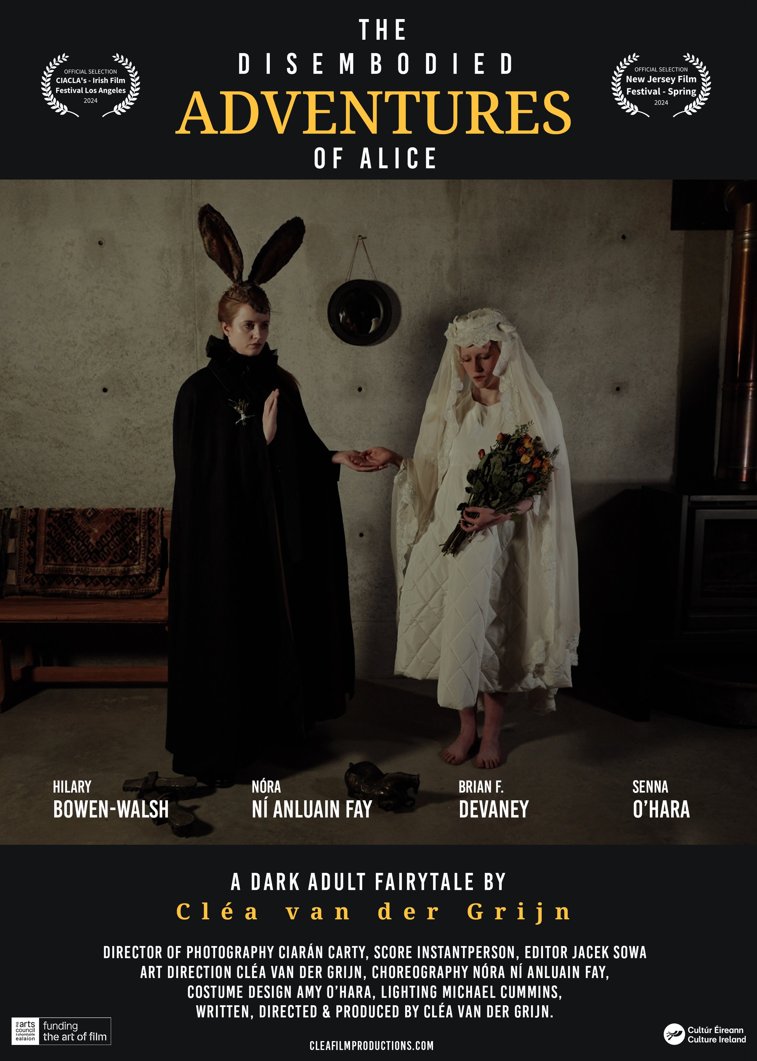 THE DISEMBODIED ADVENTURES OF ALICE POSTER VERTICAL WEDDING (Logos).jpg