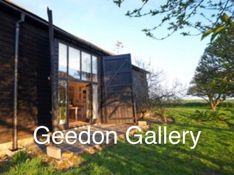 @geedongallery autumn exhibition starts today.  I have two pieces there.  The gallery is full of beautiful work open until the 29th October then by appointment until 15th Dec.  http://www.geedongallery.co.uk/ to find out all the amazing artists showi