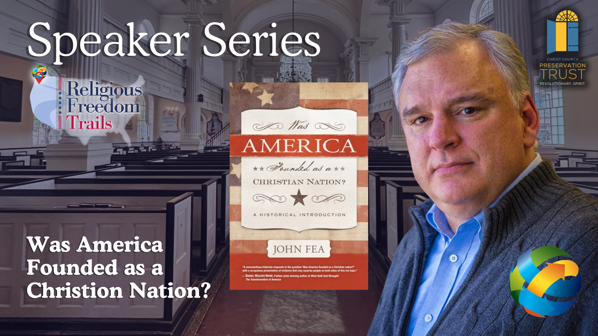 Was America Founded as a Christian Nation?