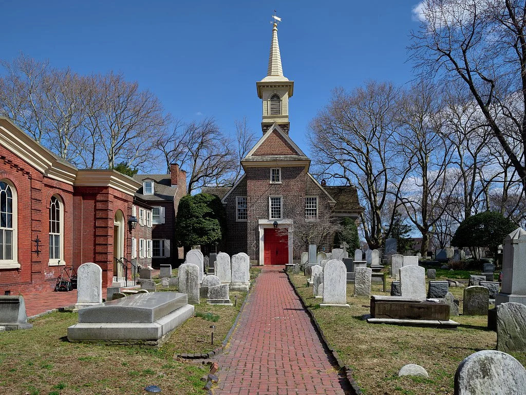 Revolutionary Congregations
