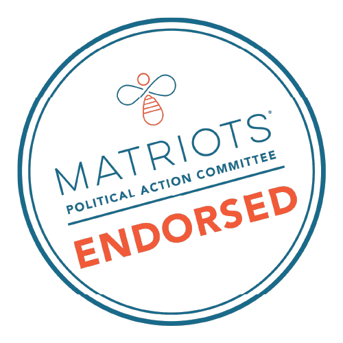 Matriots PAC logo