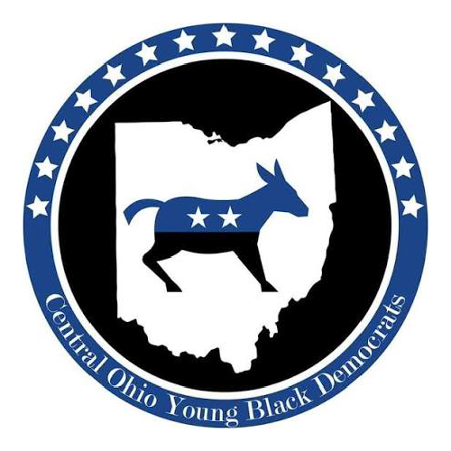 Central Ohio Young Black Dems logo