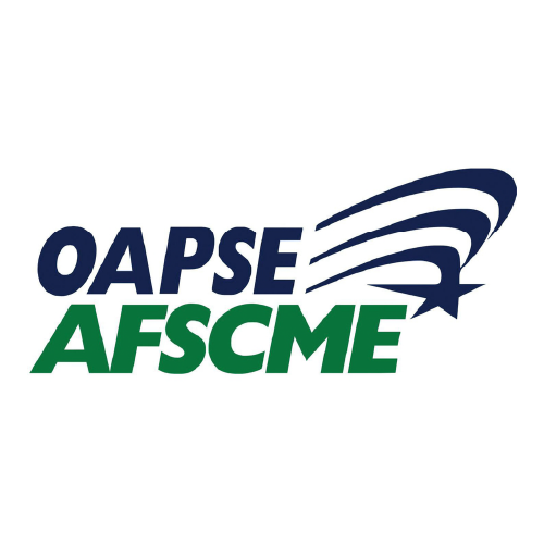 Ohio Association of Public School Employees logo