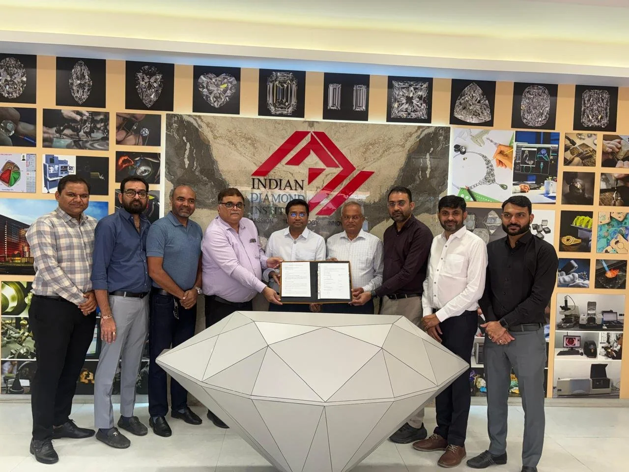 MOU Between IDI x SJMA