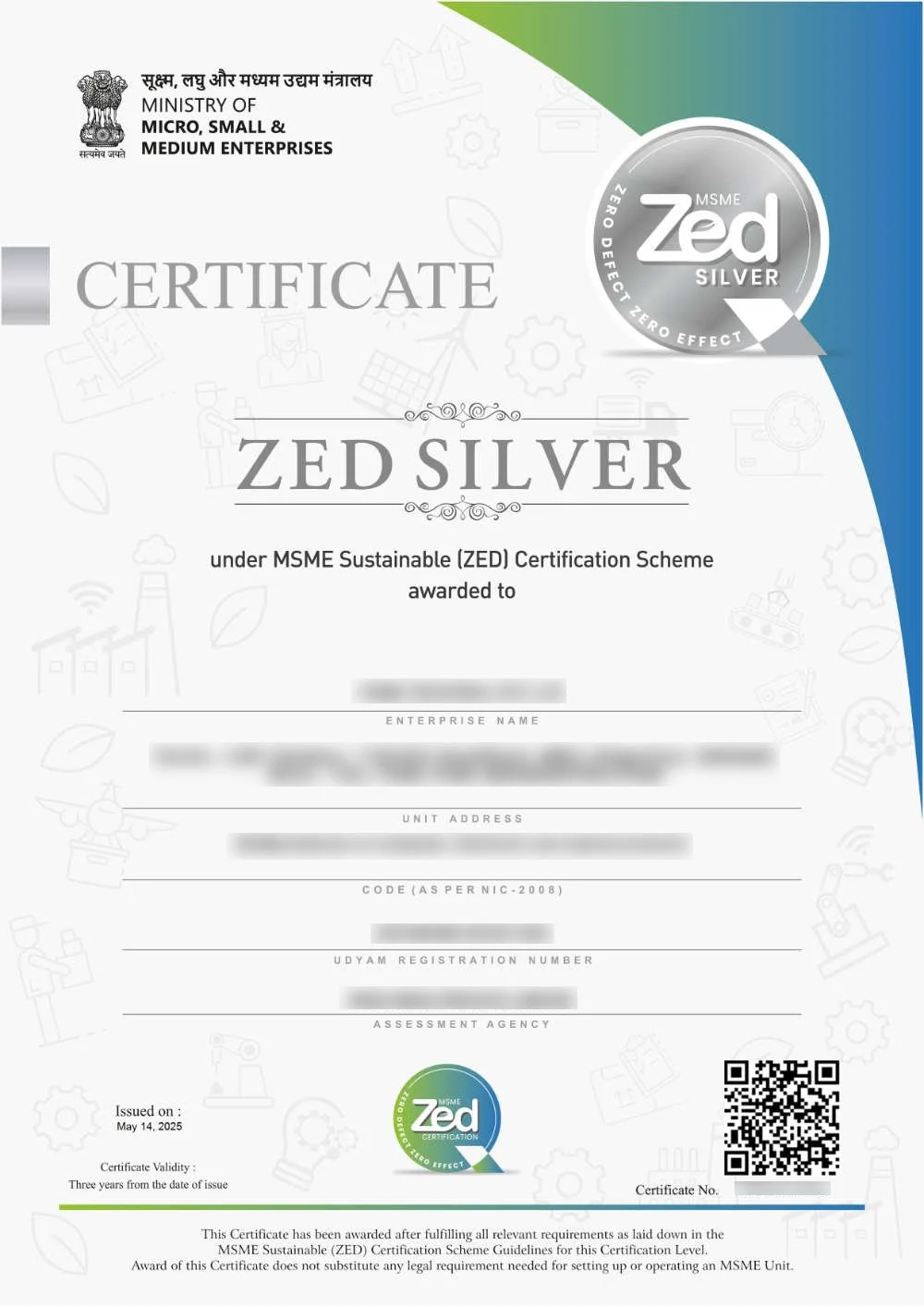 Image source : zed.msme.gov.in