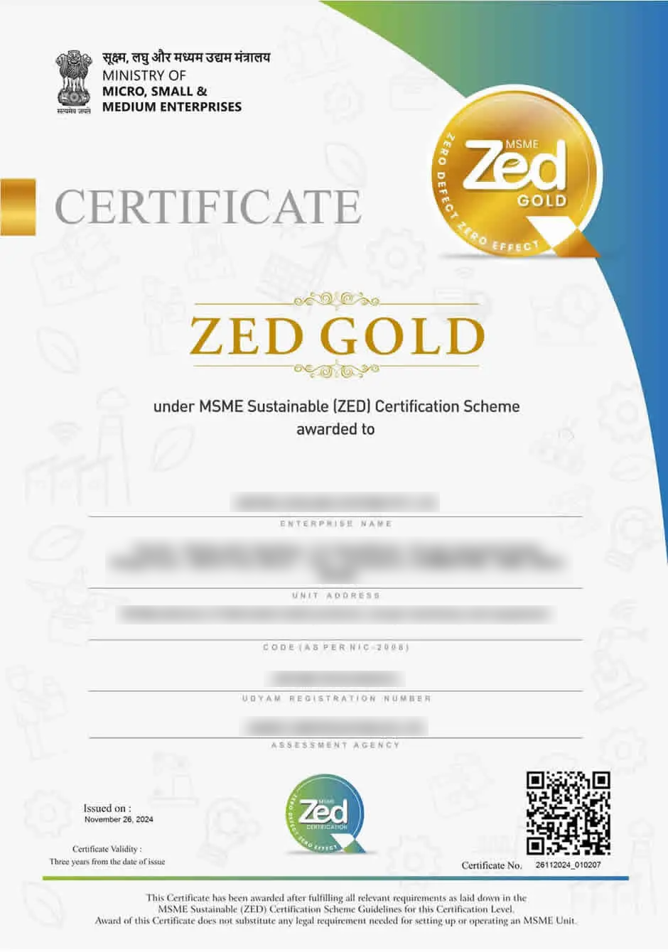 Image source : zed.msme.gov.in