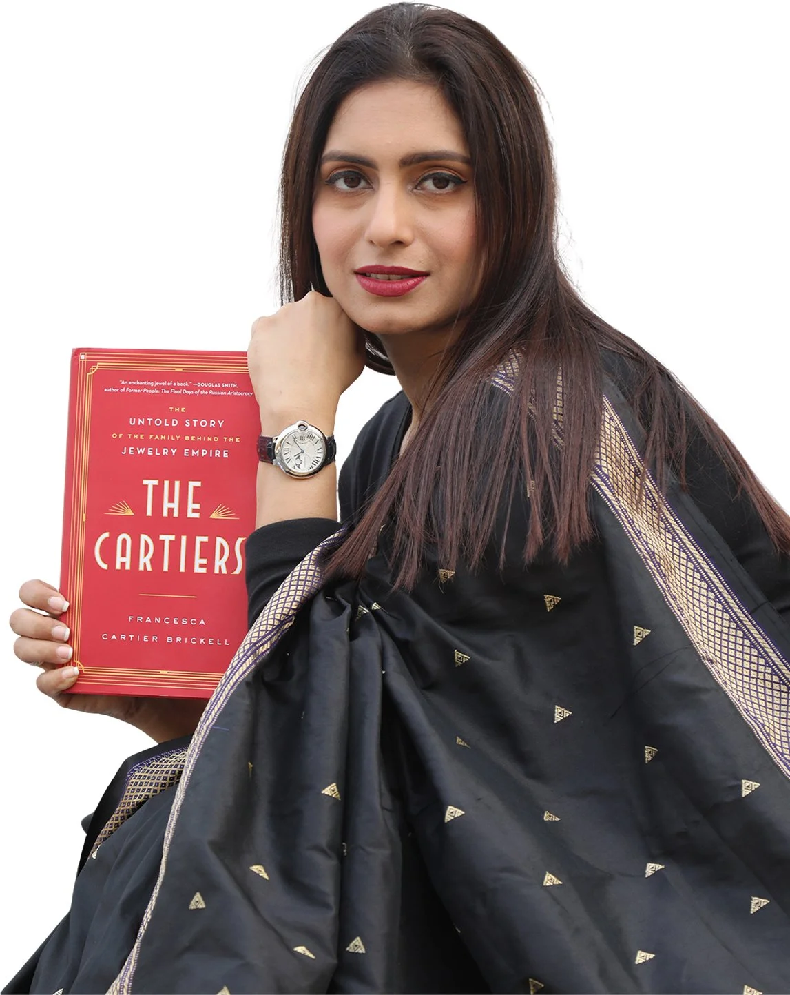The journey of India’s first jewellery influencer: Prernaa Makhariaa