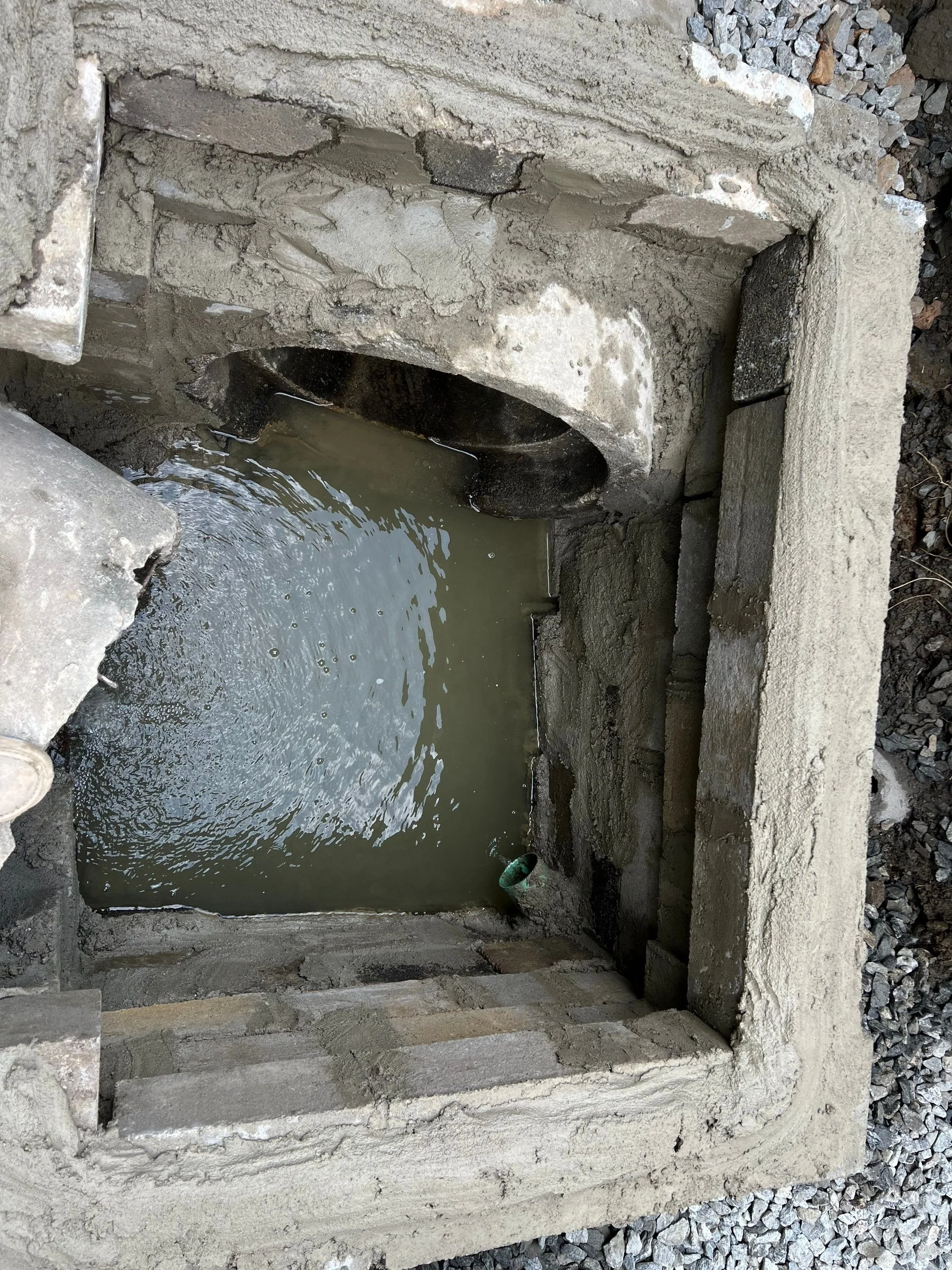 Catch Basin Repair and Replacement: Ensuring Proper Drainage in Your Yard