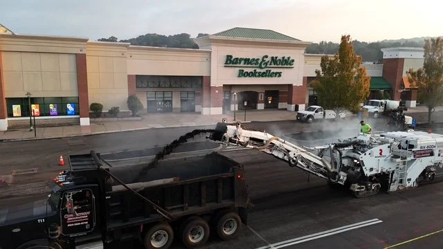 Protect Your Investment: The Hidden Cost of Ignoring Parking Lot Maintenance Before Winter