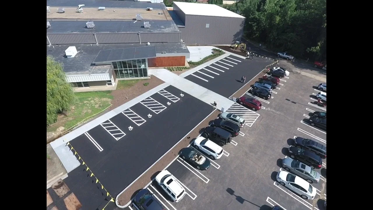 Hartford paving companies, Bridgeport, Stamford, New Haven, Waterbury