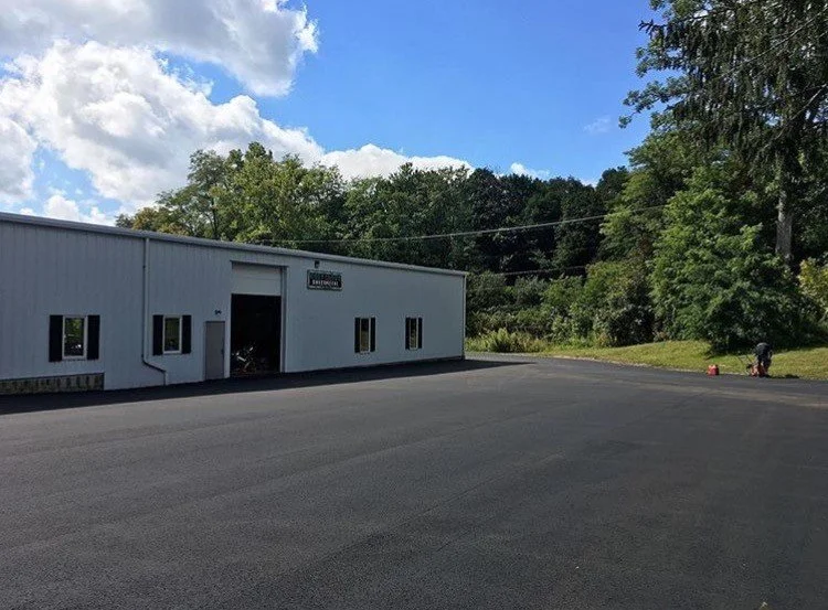 Locally-Owned & Operated: Asphalt Experts Serving New England, NY, VT, RI, MA, PA, NH, CT, Connecticut