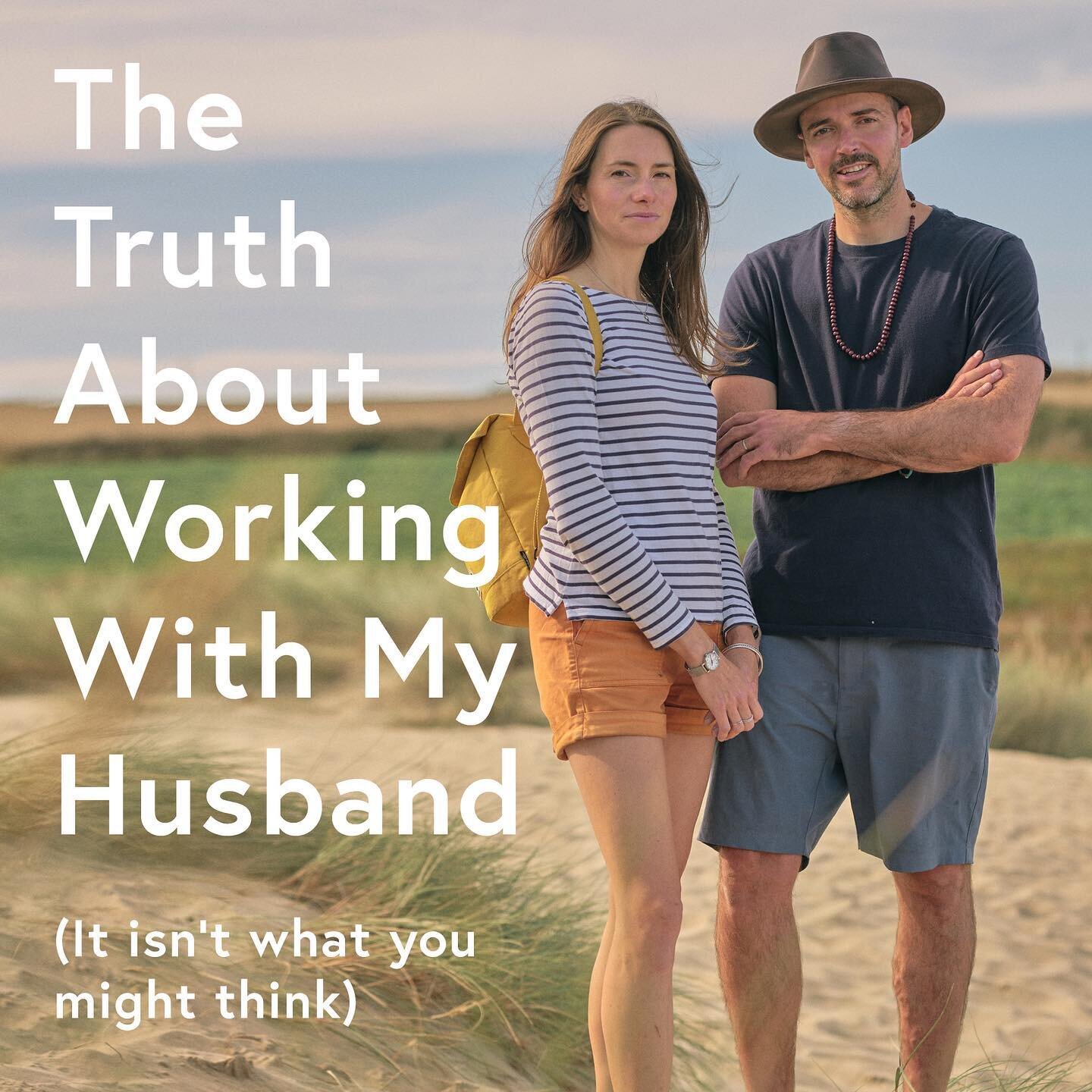 We&rsquo;ve been asked several times at events what it&rsquo;s like working together (it&rsquo;s&nbsp;the&nbsp;adults who ask this, not&nbsp;the&nbsp;kids).

But&nbsp;the&nbsp;truth isn&rsquo;t what you might think&hellip;

I write our books and Jame