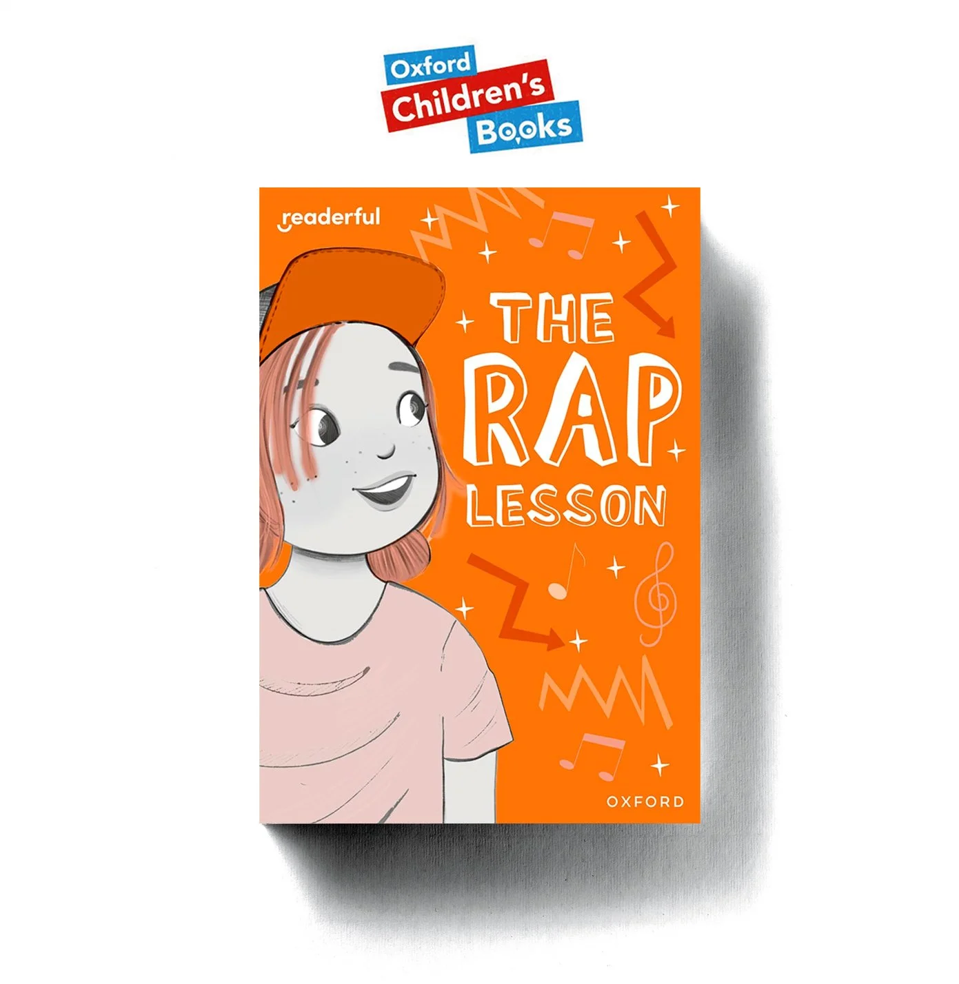 The Rap Lesson - Naomi Jones
