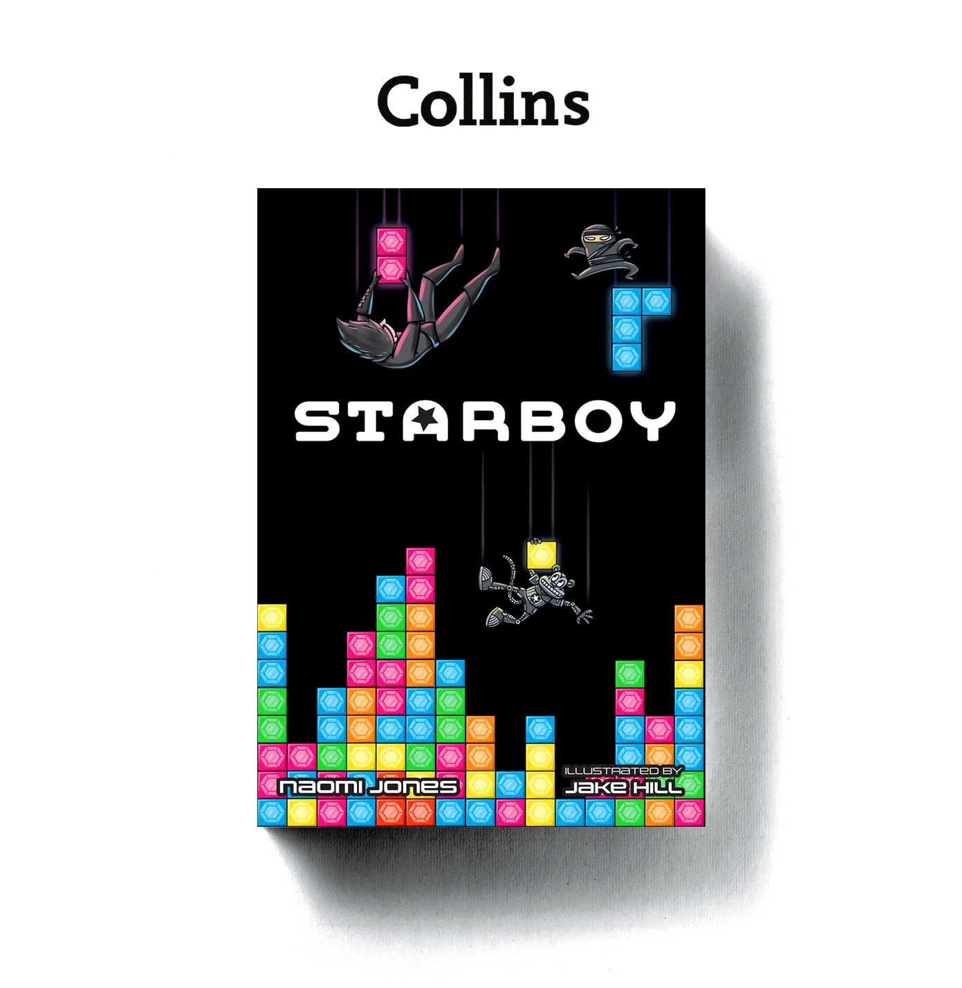 Starboy Naomi Jones and Jake Hill