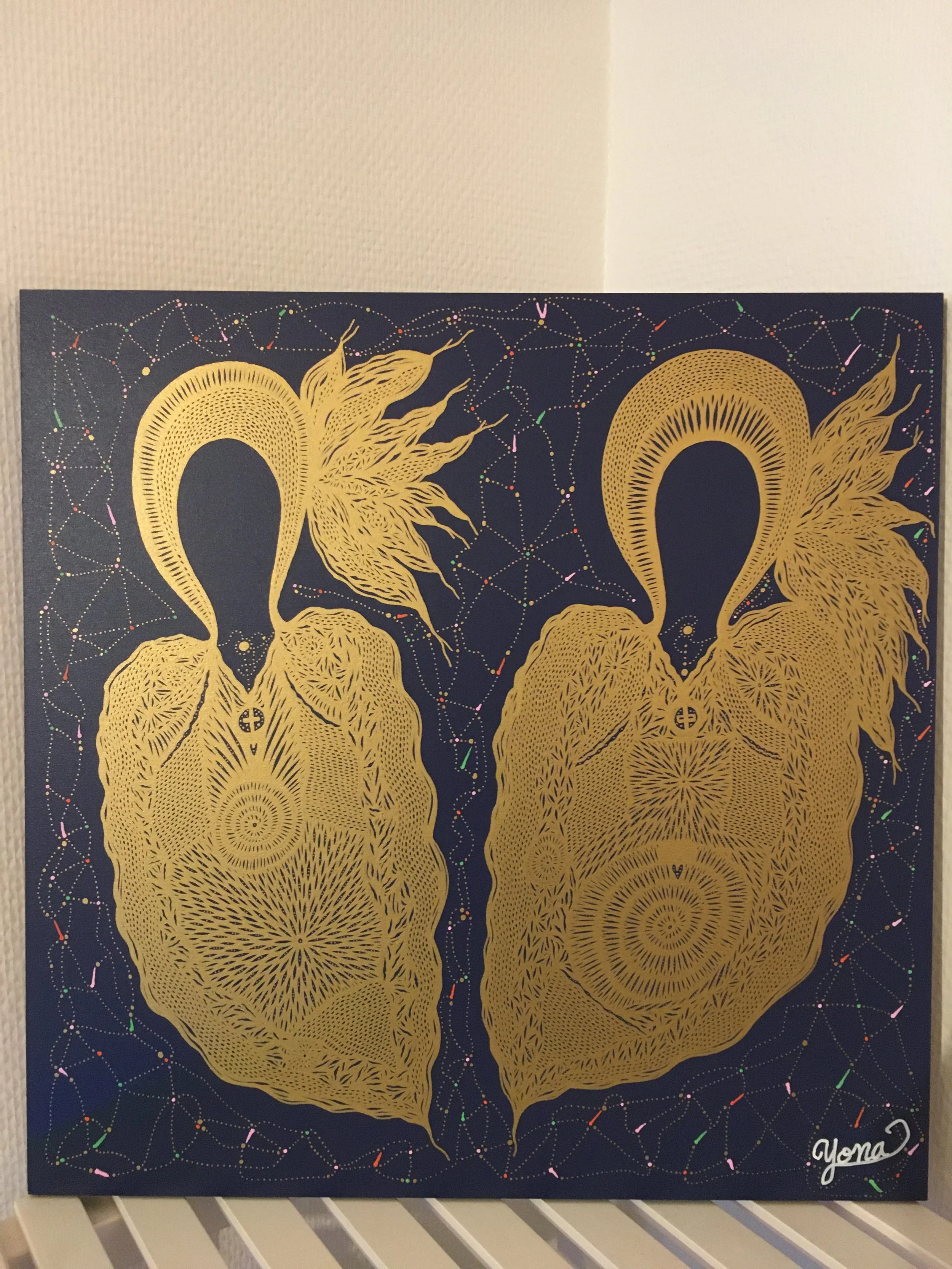 Les Gardiens de Paix et d'Amour Divin