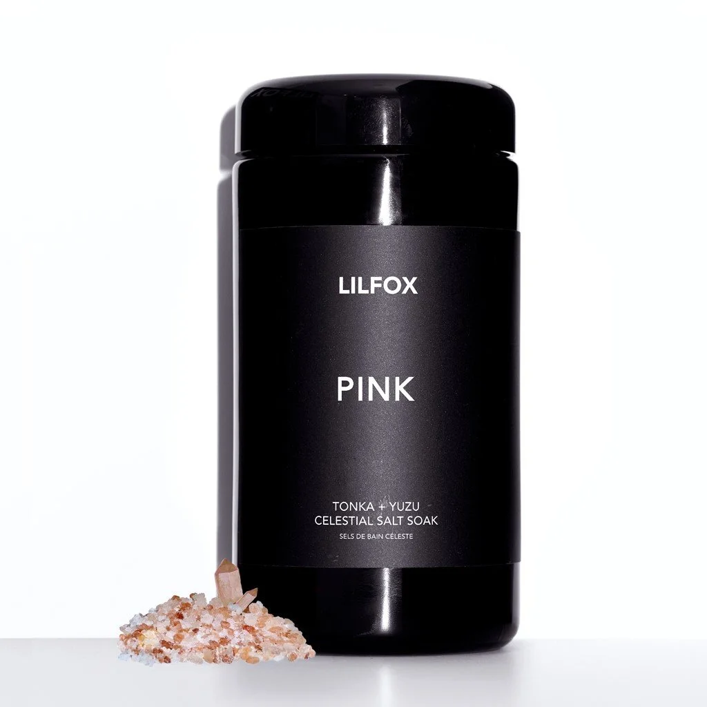 Pink Soak