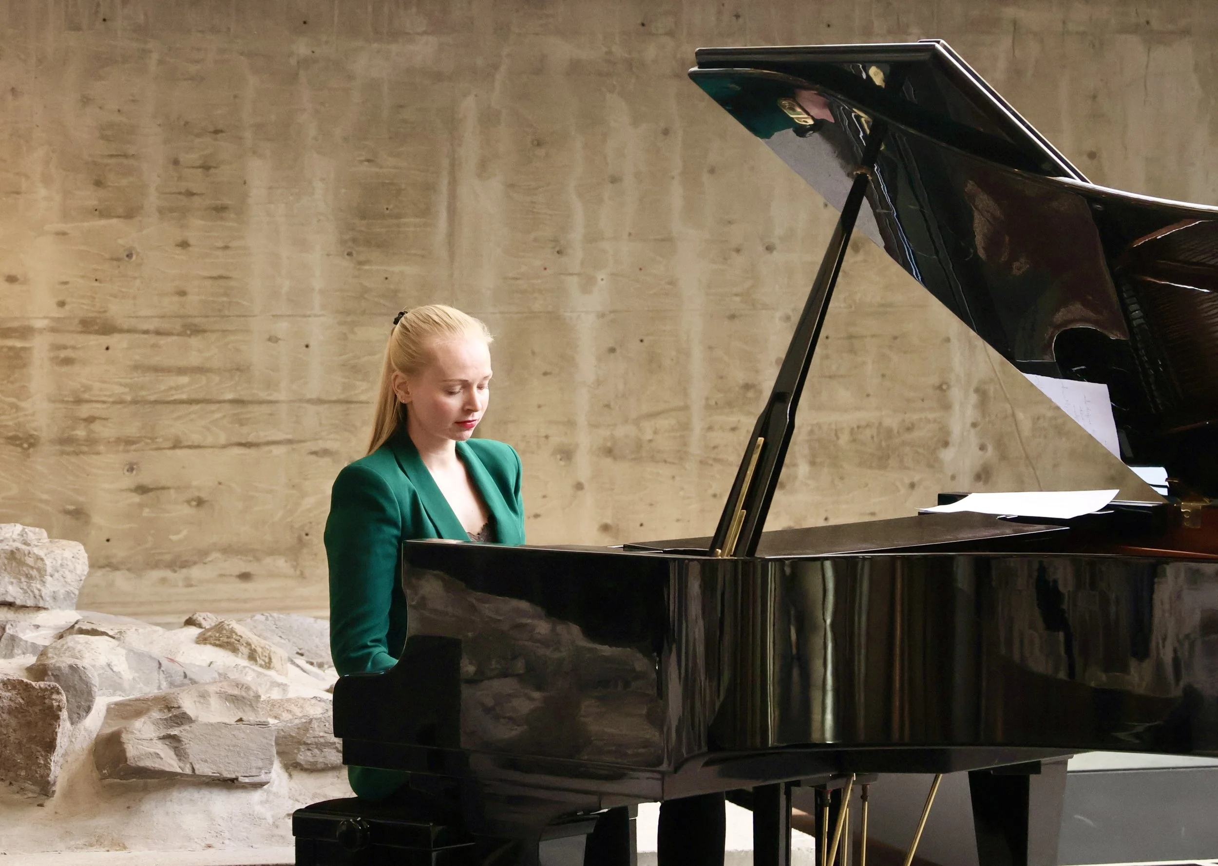 Photo - Jørunn Solheim Hotvedt