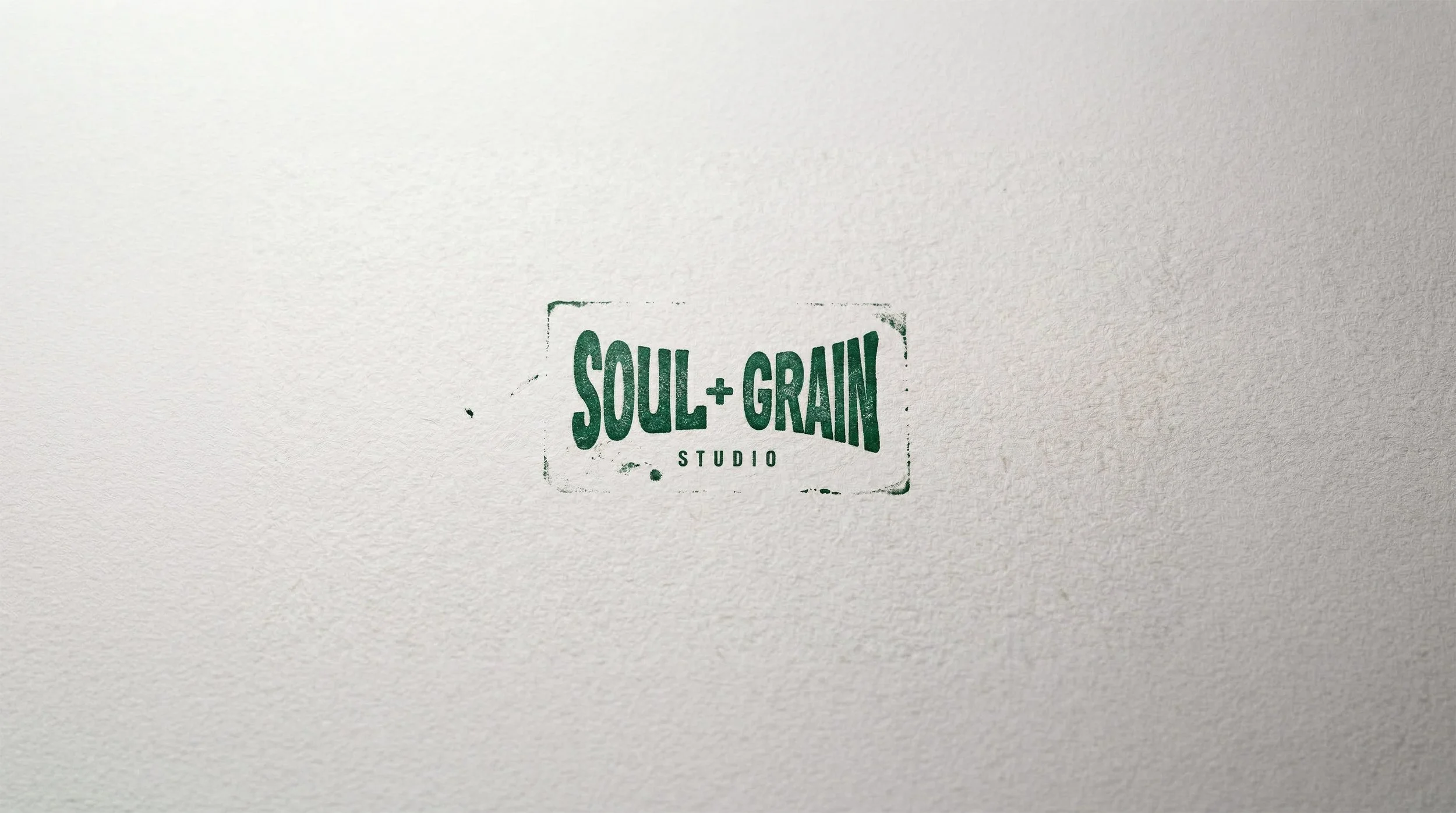 SOUL+GRAIN STUDIO