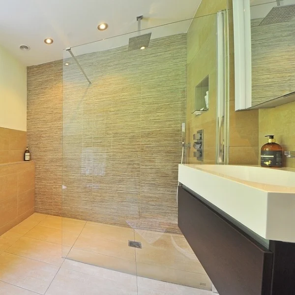 High-end Bathroom Renovation