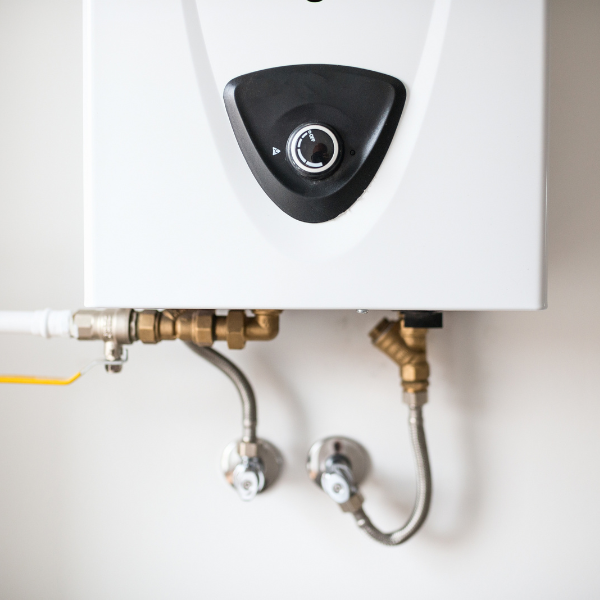 A simple water heater is more clever than it seems 