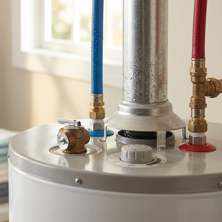Why Your Hot Water Runs Out Faster in Summer