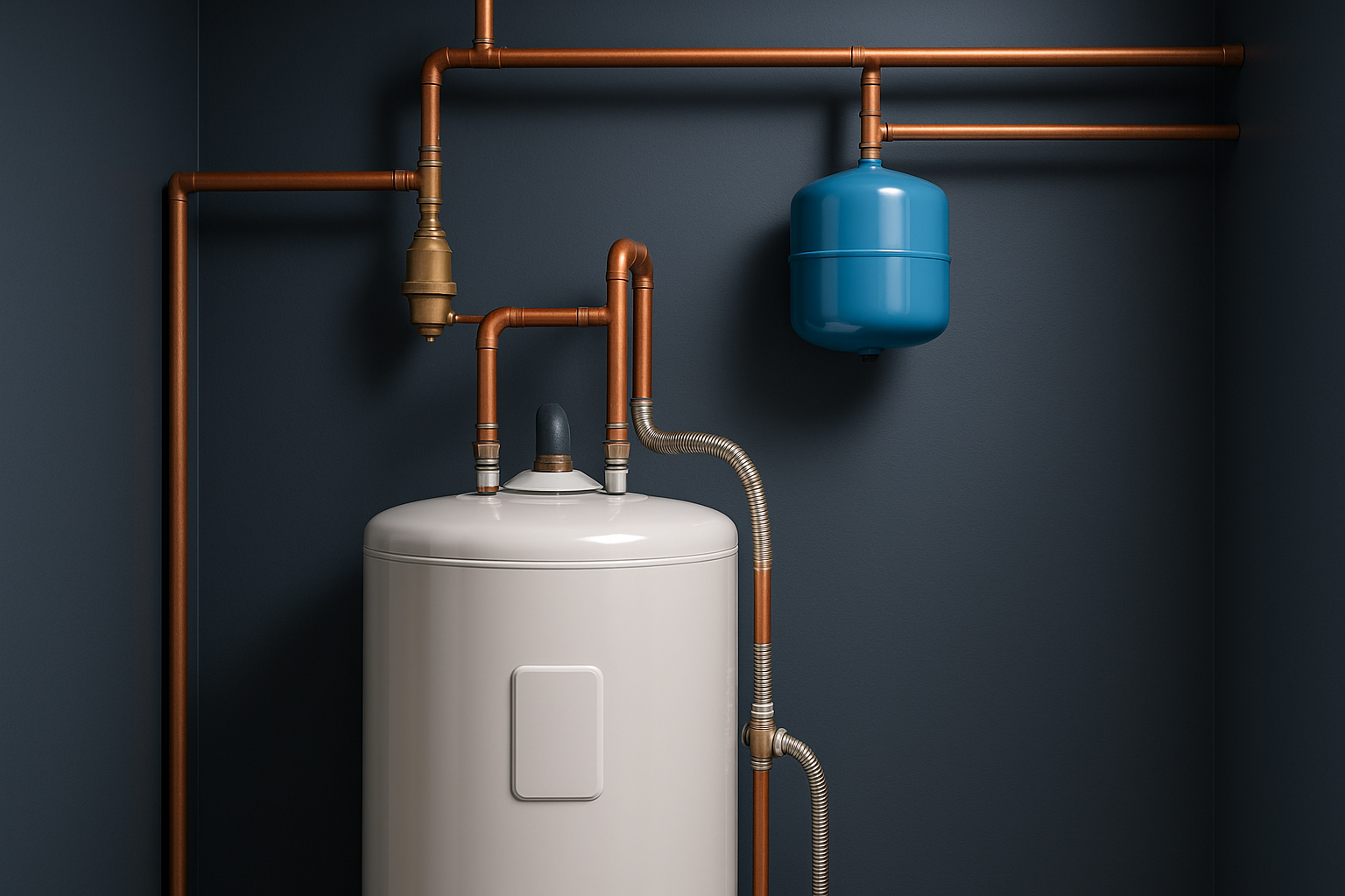 Expansion Tank vs Pressure-Reducing Valve: Which You Need