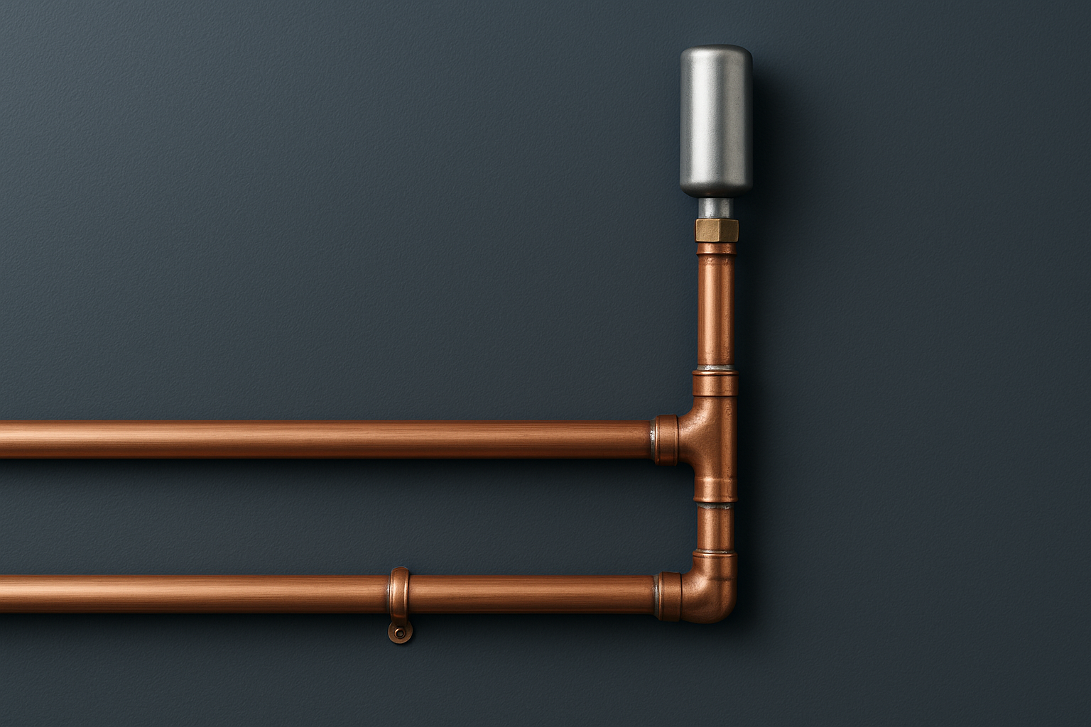 Banging Pipes on Shutoff: What Water Hammer Means