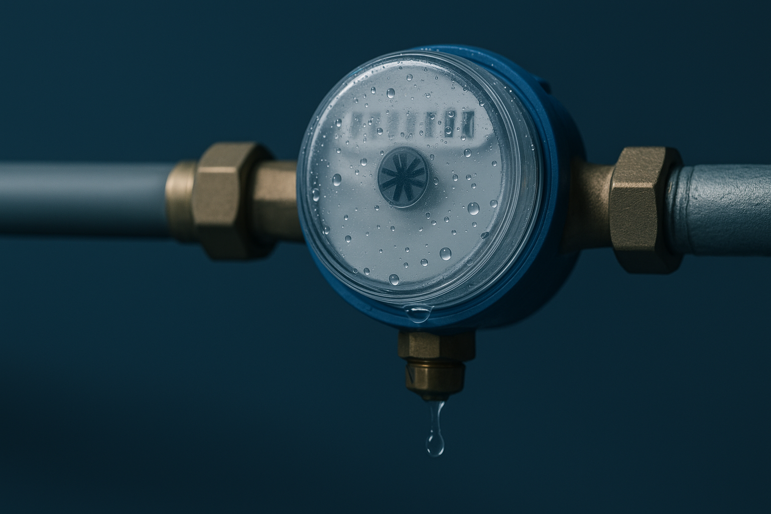 Hearing Running Water With Nothing On? What That Sound Means