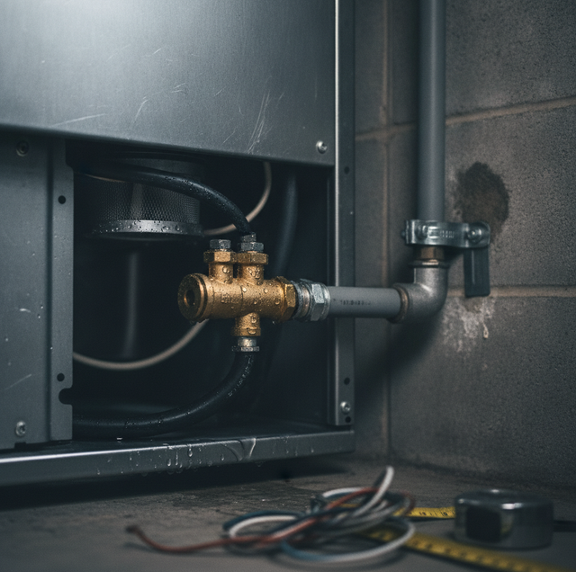What Water Hammer Is Telling You Before Pipes Fail