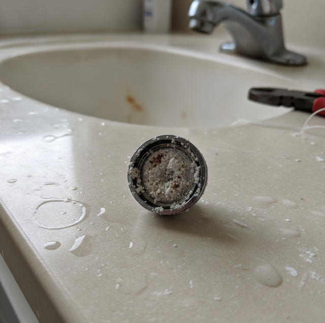 Why Is My Water Pressure Weak at Just One Faucet? 6 Culprits