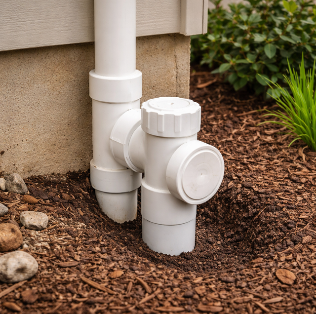 What a Sewer Cleanout Is and Why It Saves You