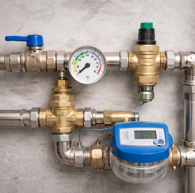 Whole House Low Water Pressure? 8 Culprits to Check