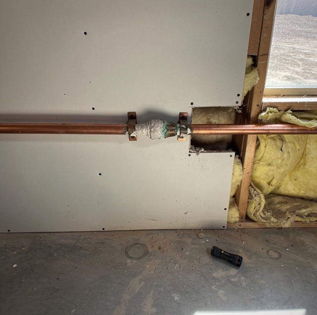 PEX vs. Copper Repiping: Which Wins in Hard Water?
